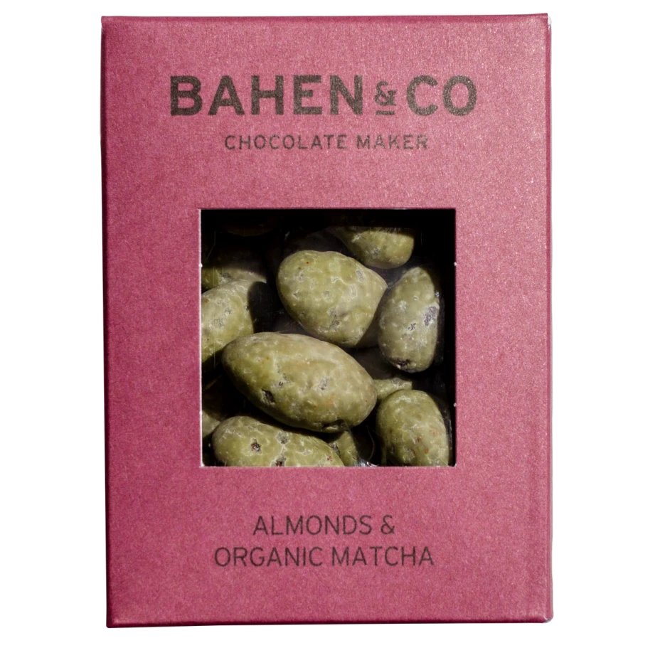 Image of Bahen & Co Boxes Specialty | Almonds & Organic Matcha