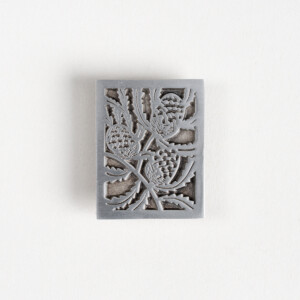 Image of ZJ Banksia Pewter Brooch