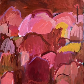 Image for Be Still An Instant Print - 3/50 | Myra Mitchell