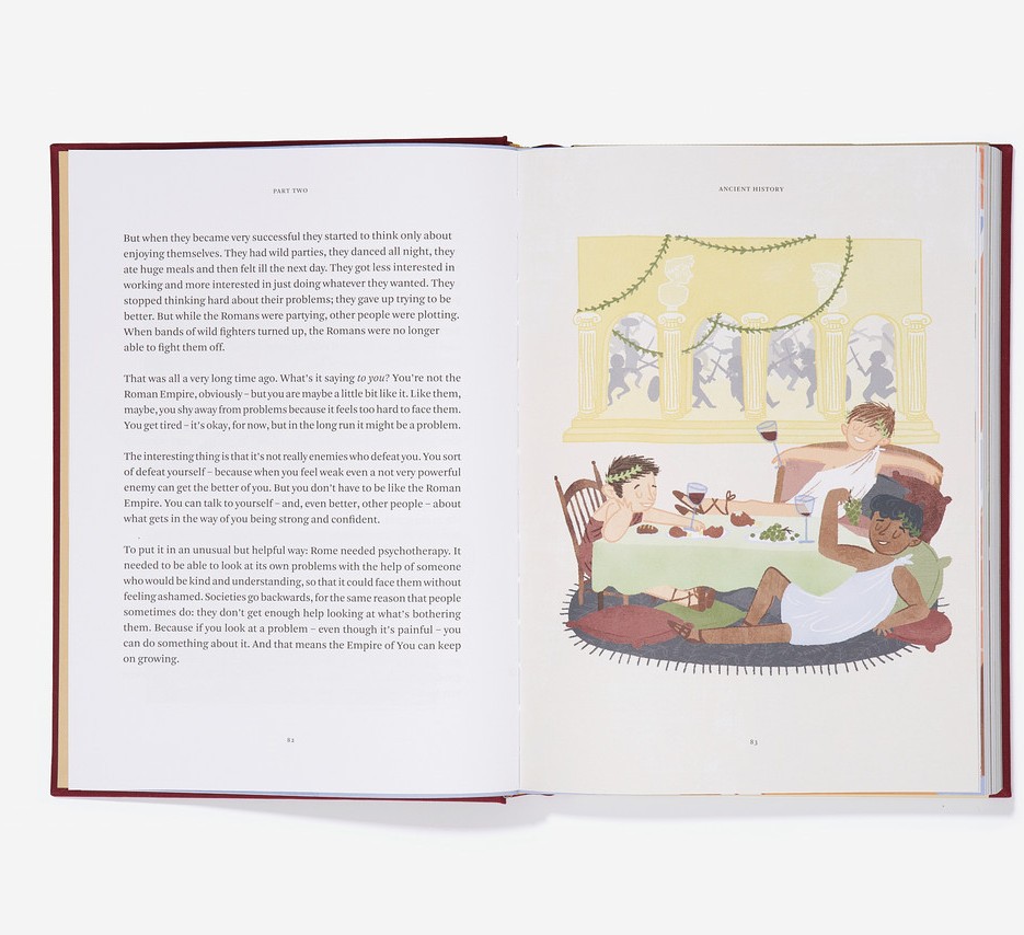 Image of Big Ideas from History: The School of Life