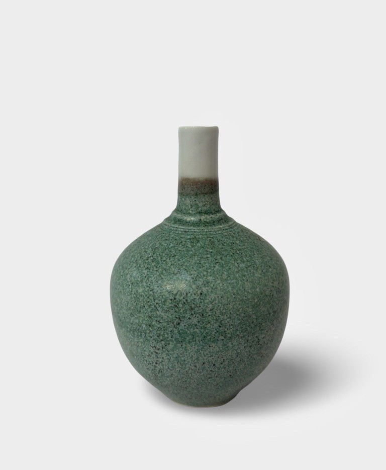 Image of Bottle Green | Sandra Black