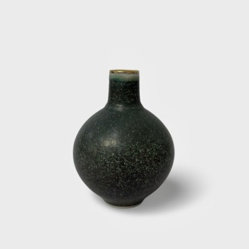 Image for Bottle Green & Gold 2 | Sandra Black