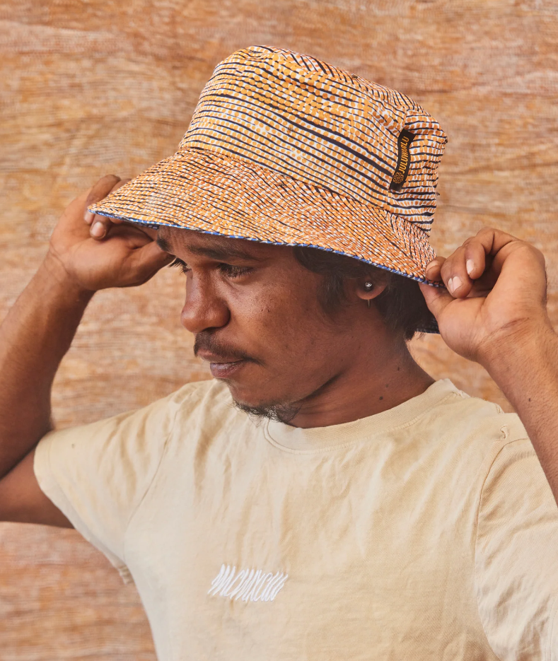 Image of Juluwarlu Bucket Hat | June Djagween