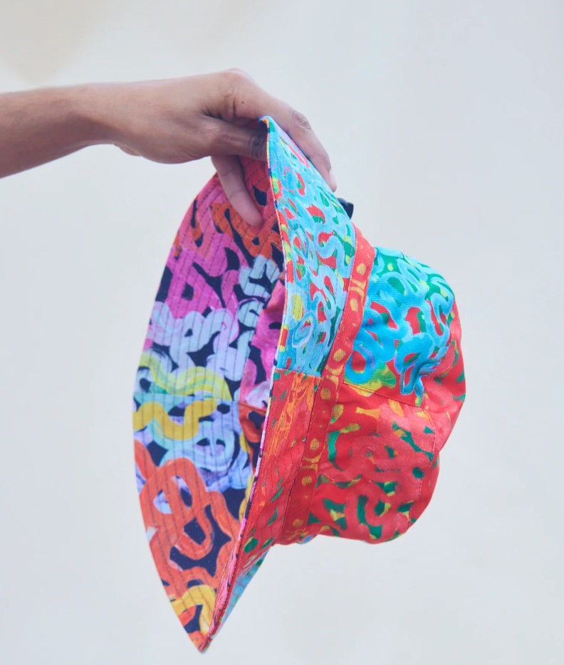 Image of Juluwarlu Bucket Hat - Tootsie Daniel