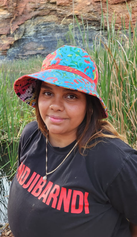Image of Juluwarlu Bucket Hat - Tootsie Daniel