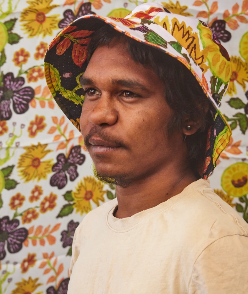 Image of Juluwarlu Bucket Hat - Mrs Read