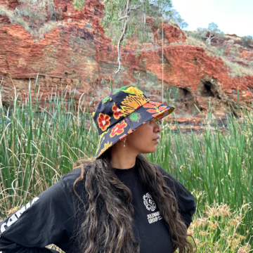 Image for Juluwarlu Bucket Hat - Mrs Read