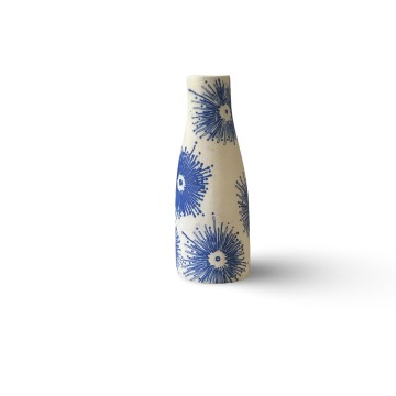 Image for Bud Vase | Blue Gum Blossom Design - FW26