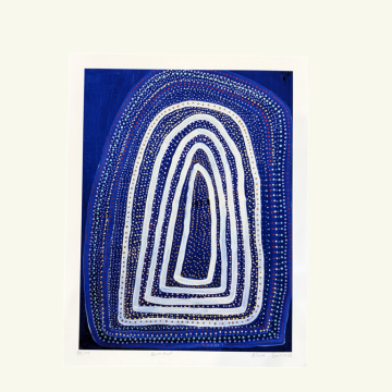 Image for Juluwarlu Giclee Print | Burndud |Alice Guiness