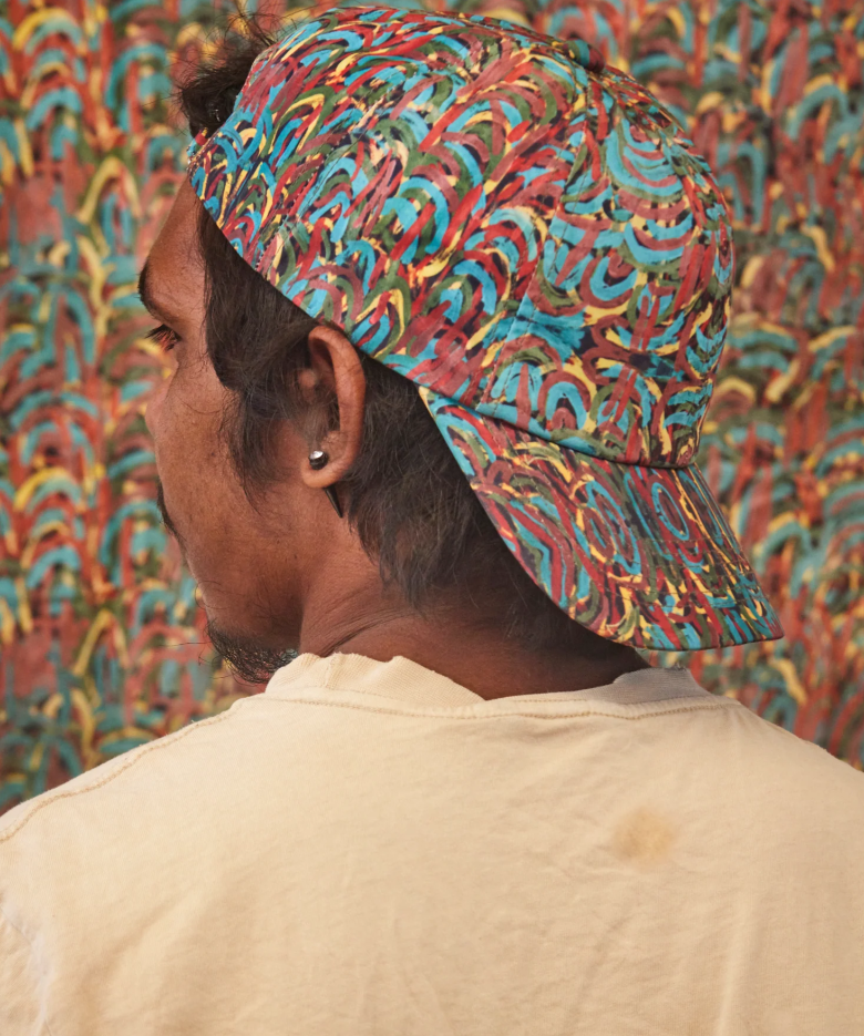 Image of Juluwarlu  Cap - Yaburrara