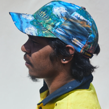 Image for Juluwarlu Cap - Ngurra