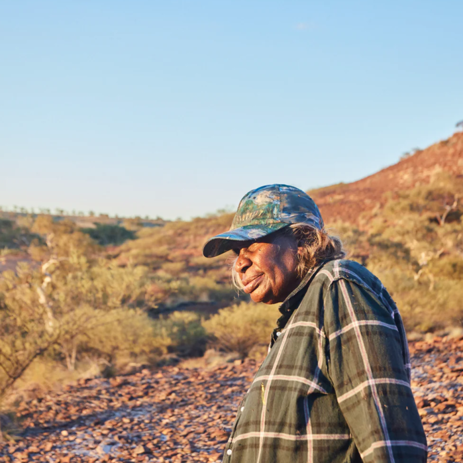 Image of Juluwarlu Cap - Ngurra