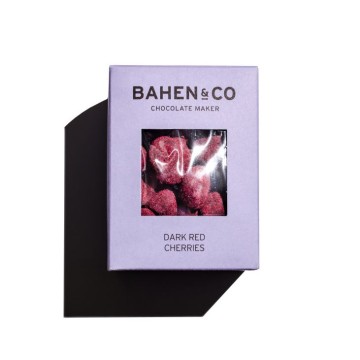 Image for Bahen & Co Boxes Specialty | Dark Red Cherries