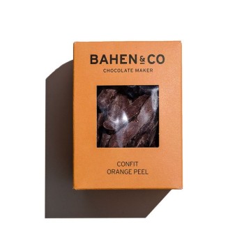 Image for Bahen & Co Boxes Specialty | Confit Orange Peel