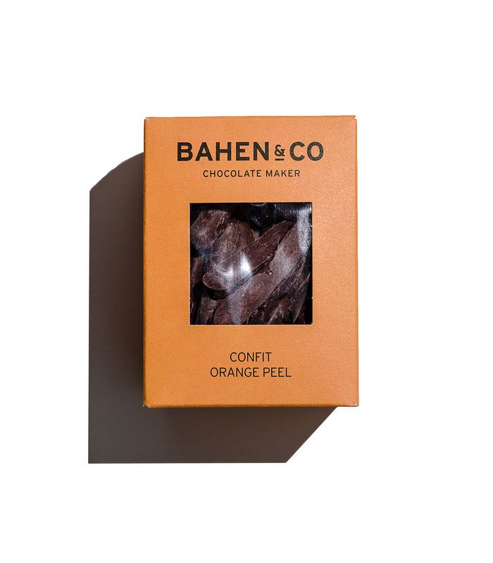 Image of Bahen & Co Boxes Specialty | Confit Orange Peel