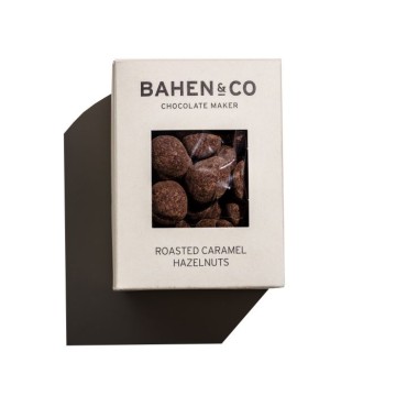 Image for Bahen & Co Boxes Specialty | Roasted Caramel Hazelnuts