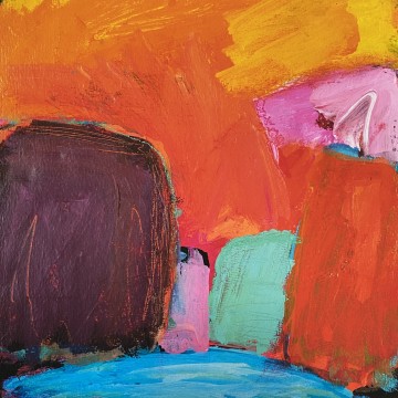 Image for Cathedral Gorge Series 2 Print - 18/50 | Myra Mitchell