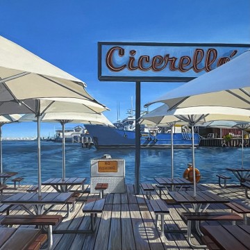 Image for Cicerellos | 40cm x 30cm