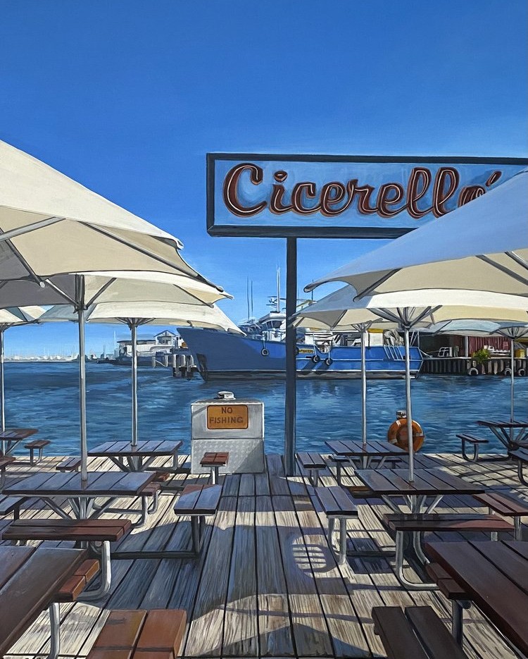 Image of Cicerellos | 40cm x 30cm