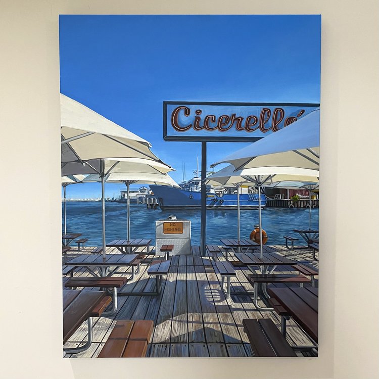 Image of Cicerellos | 40cm x 30cm