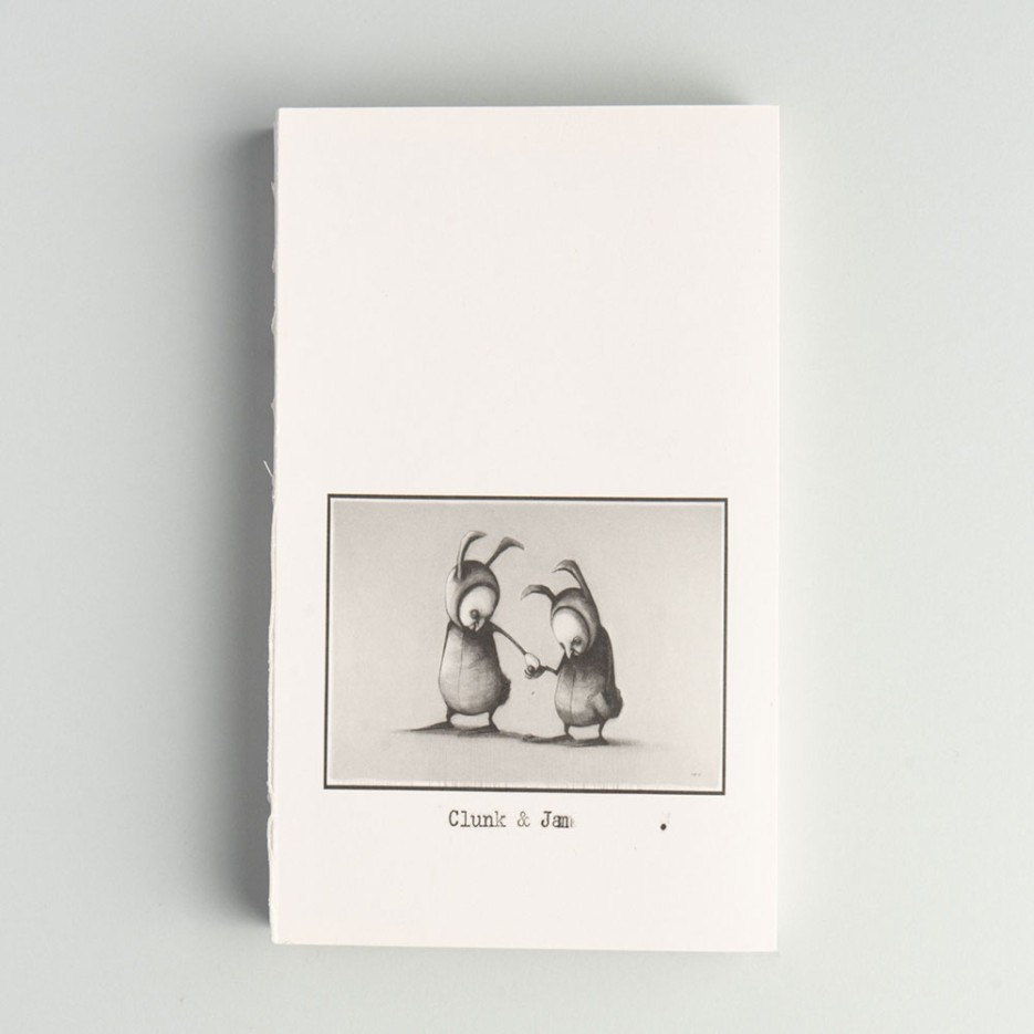Image of Clunk and Jam 2nd Edition - Blackdog Project