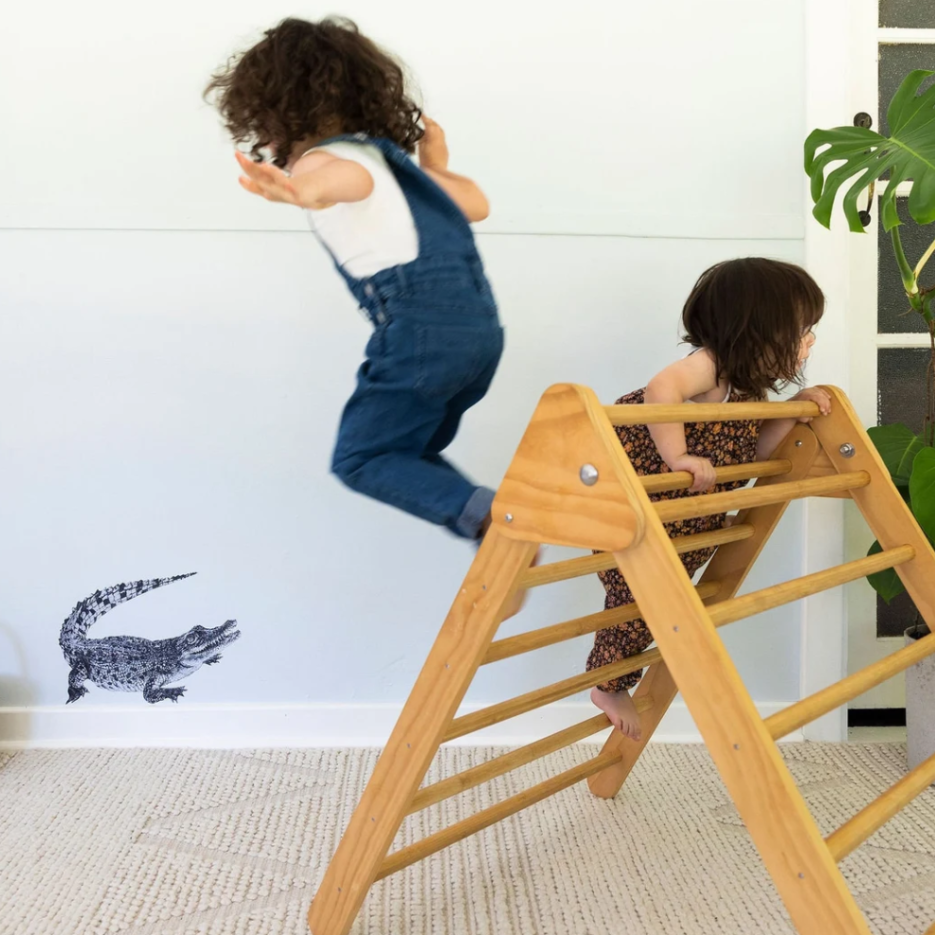 Image of Crocodile Wall Decal ALR-CROC