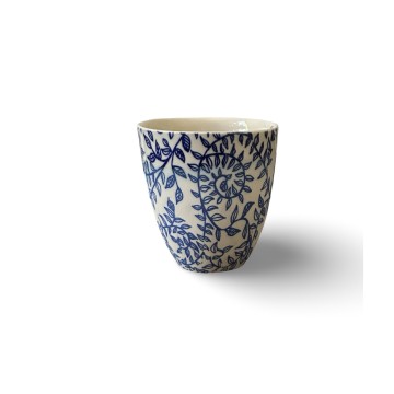 Image for Tumbler Cup | Vine Leaf Design - FW03