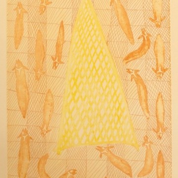 Image for BLMC Print 194-16-13/20 Dindirrk Munungurr Yiwura, Bridget