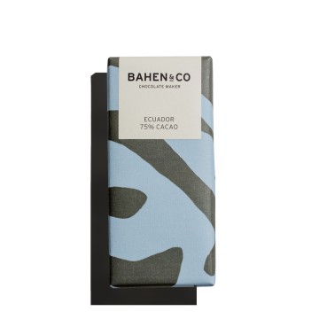 Image for Ecuador 75% Cacao | Bahen & Co Chocolate