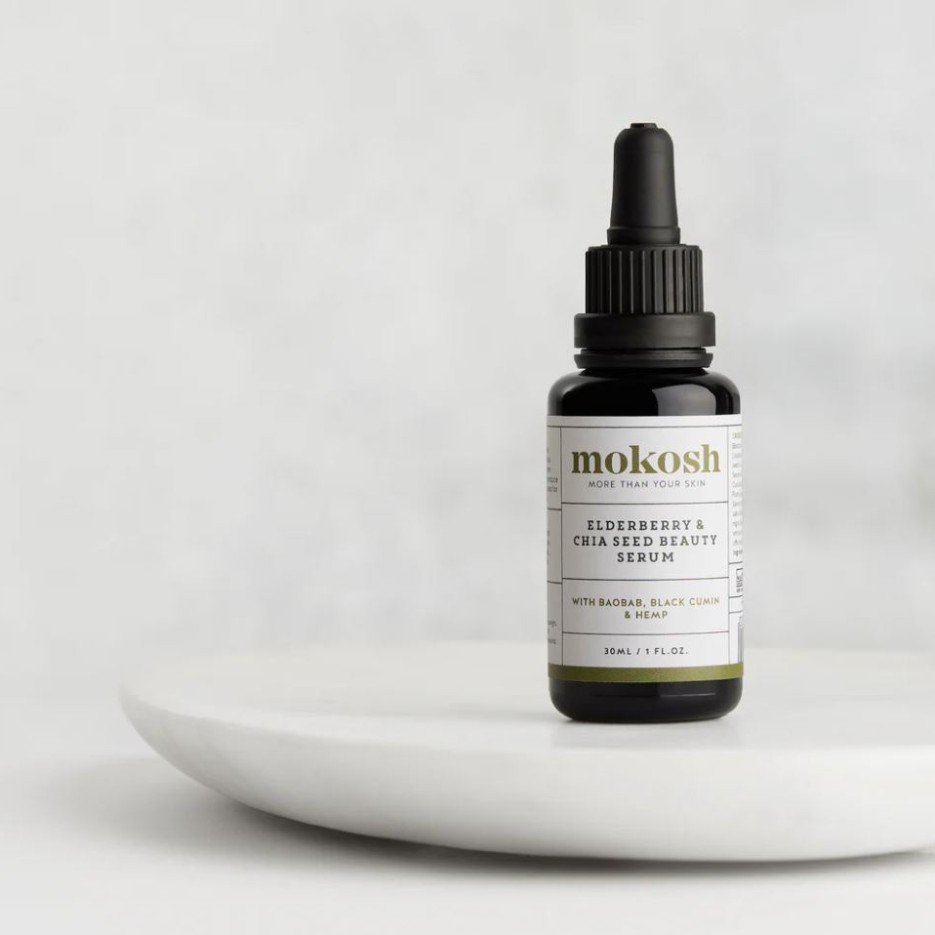 Image of Mokosh - Elderberry & Chia Seed Serum