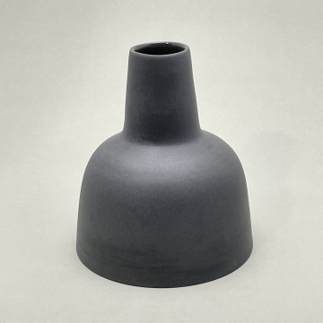 Image for Porcelain Bottle Black | BF-B03