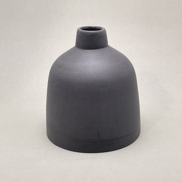 Image for Porcelain Bottle Black | BF-B04