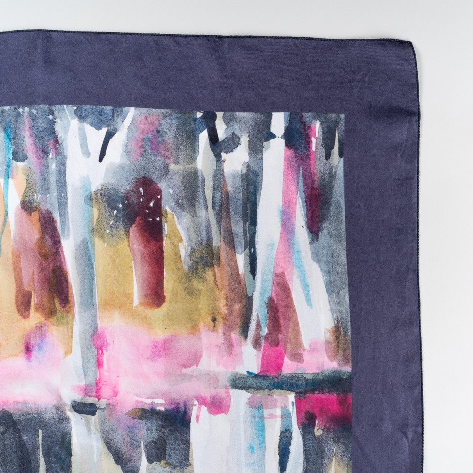 Image of Scarf - Silk Crepe de Chine | Jo Darvall