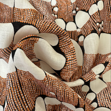 Image for Juluwarlu Fabric - Jellyfish Dreaming
