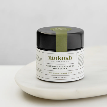 Image for Mokosh - Frankincense & Orange Body Cream