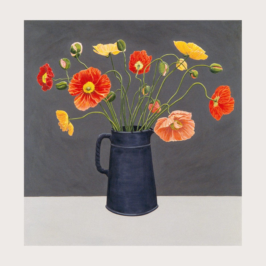Image of Archival Print | Poppies