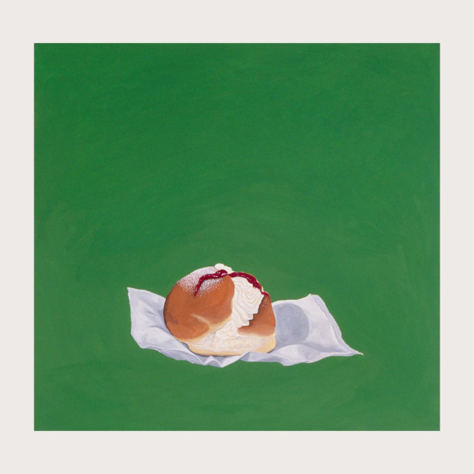 Image of Archival Print | Desire #2 Cream Bun