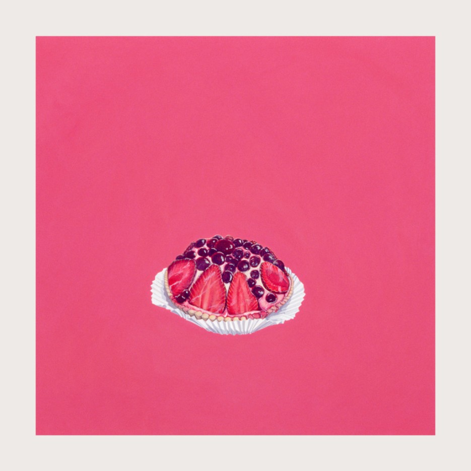 Image of Archival Print | Desire #4 Fruit Tart