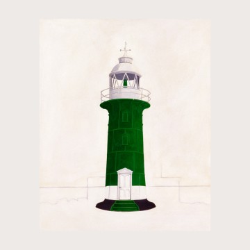 Image for Archival Print | Lighthouse South Mole