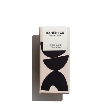Image for House Blend 70% | Bahen & Co Chocolate