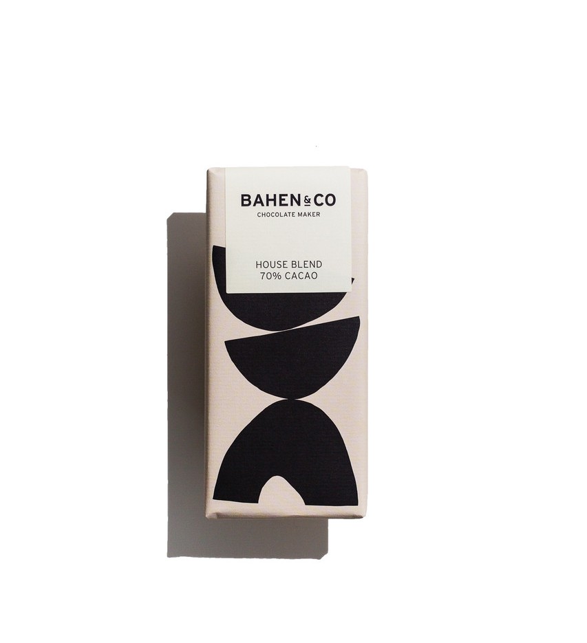 Image of House Blend 70% | Bahen & Co Chocolate