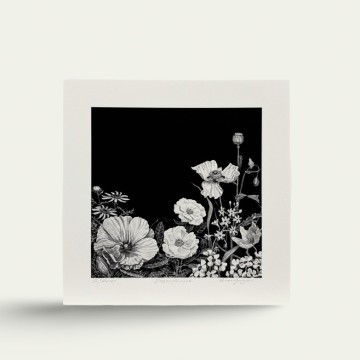 Image for Archvial Print | Discipline Mini R