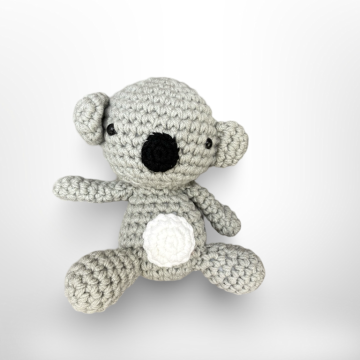 Image for HAA Koala Sitting Crochet