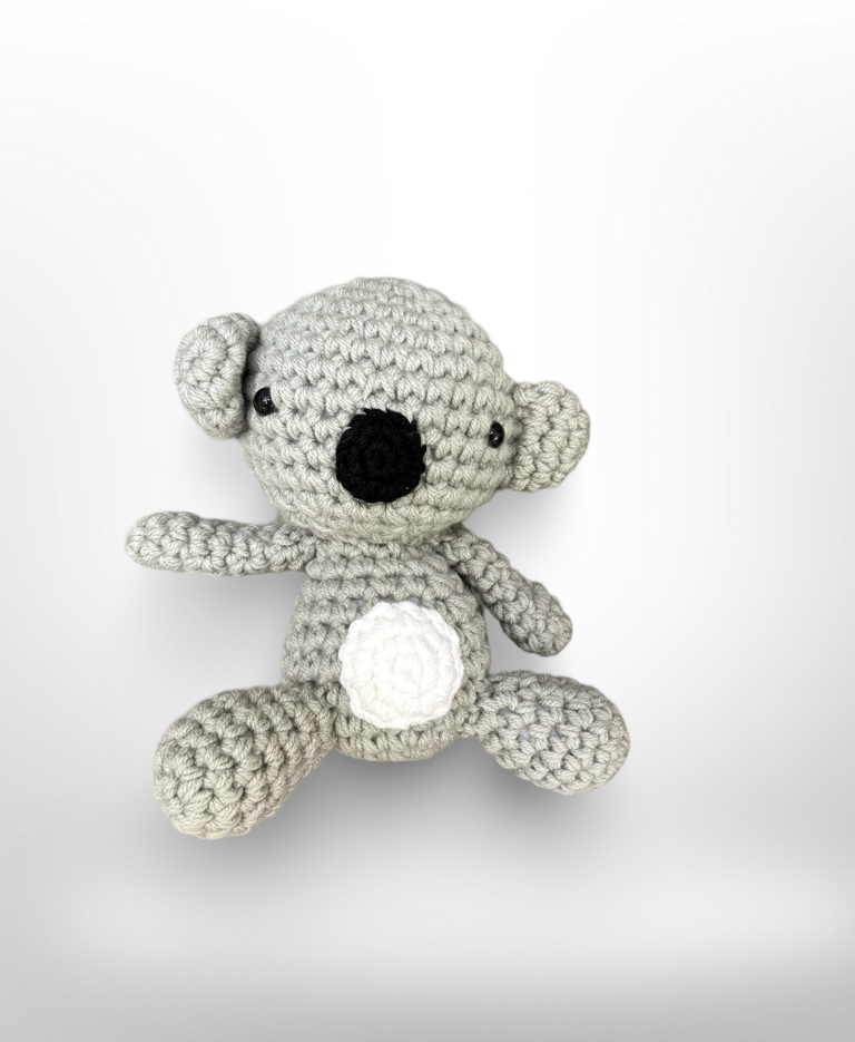 Image of HAA Koala Sitting Crochet