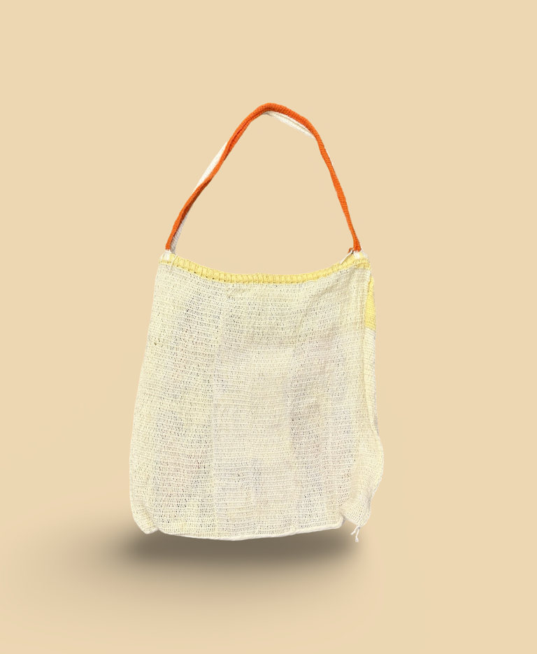 Image of Handwoven PNG Wool Bilum | 400