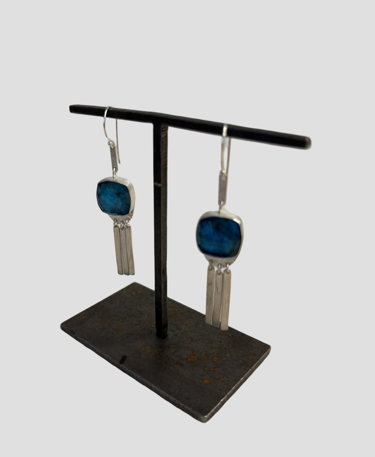 Image of TOC Earring Apatite Dangle