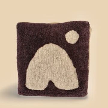 Image for Tufted Cushion II - Sisa Studio