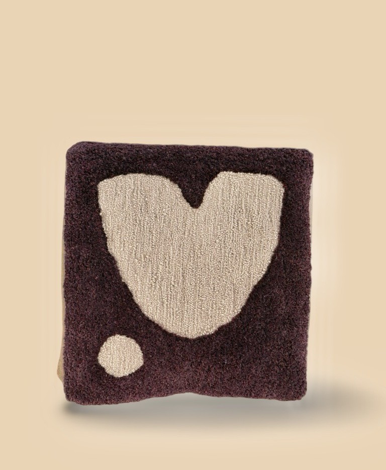 Image of Tufted Cushion II - Sisa Studio