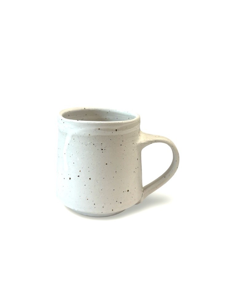 Image of SS Mug Medium | Speckle Glaze