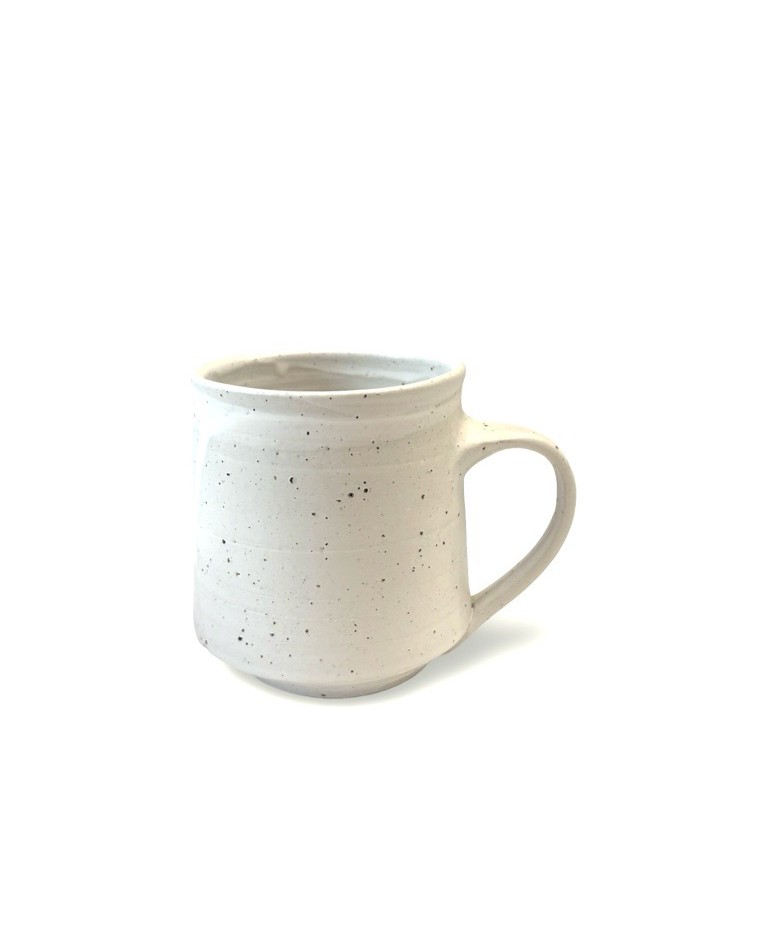 Image of SS Mug Medium | Speckle Glaze